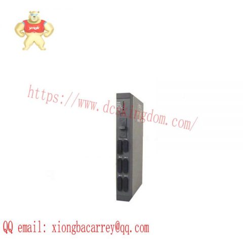 ABB DCO01 P37511-4-0369666 Interface Module