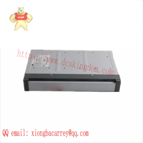 ABB DDO02 Digital Output Module: Precision Control for Industrial Automation