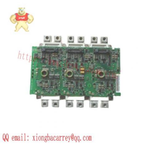 ABB DFC02 Controller Main Board - Advanced Industrial Control Solution