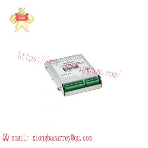 ABB DI581-S 1SAP284000R0001 Industrial Control Module