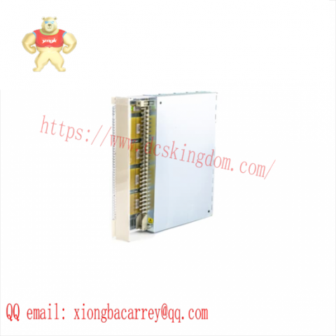 ABB DI650 3BHT300025R1 Digital Input Module - Enhancing Industrial Control Efficiency