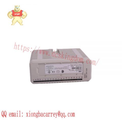 ABB DI821 3BSE008550R1 - Digital Input Module for Advanced Manufacturing Solutions