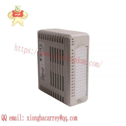 ABB DI830 3BSE013210R1 Digital Input SOE Module - Advanced Control Solution for Industrial Automation