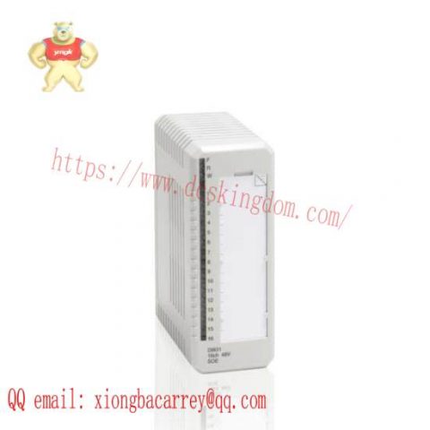 ABB DI831 3BSE013212R1 - High-Performance Digital Input Module