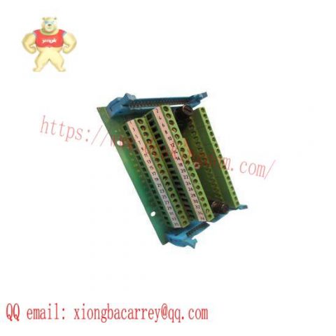 ABB DI/DO86-32CH Terminal Block - Control Systems, Automation, Electronics