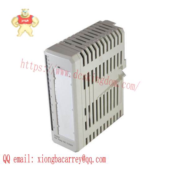 abb_do820_digital_output_module.jpg ABB DO820 Digital Output Module: Precise Control for Industrial Automation