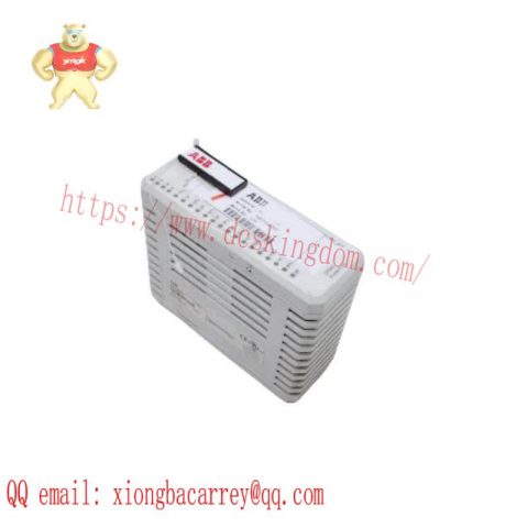 ABB DP840 Power Supply Module: Reliable, High-Performance Power Supply for Industrial Control Systems