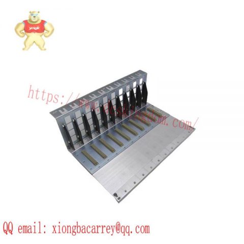 ABB DRA02 Card Rack for Process Control Systems