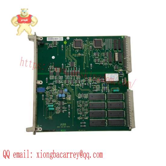 abb_dsai146_3bse007949r1_4.jpg ABB DSAI146 3BSE007949R1 Module Controller for Industrial Automation