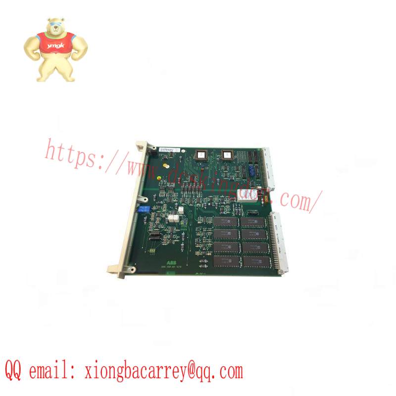 abb_dsai146_3bse007949r1_5.jpg ABB DSAI146 3BSE007949R1 Module Controller for Industrial Automation