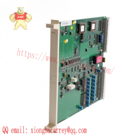ABB DSAI155A Thermocouple Module - Precise Temperature Sensing for Industrial Control Systems