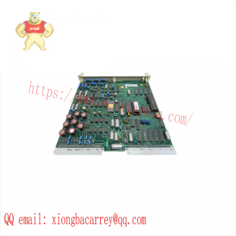 ABB DSAX110 57120001-PC Analog Input/Output Board - Precision Control Solution