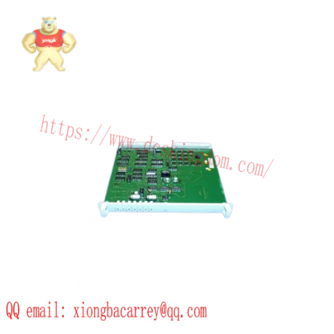 ABB DSBC173A - 3BSE005883R1 Bus Extender, I/O Bus Interface