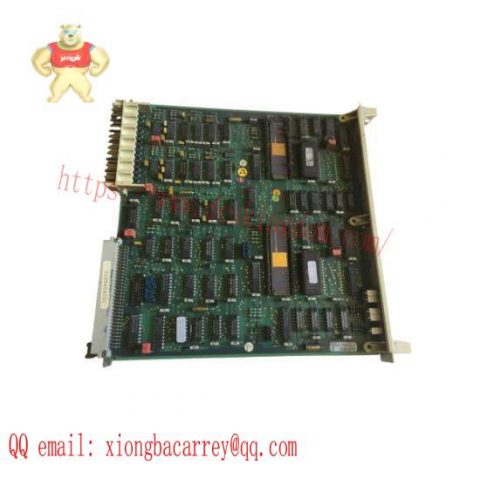 ABB DSCA125 MASTER Communication Board