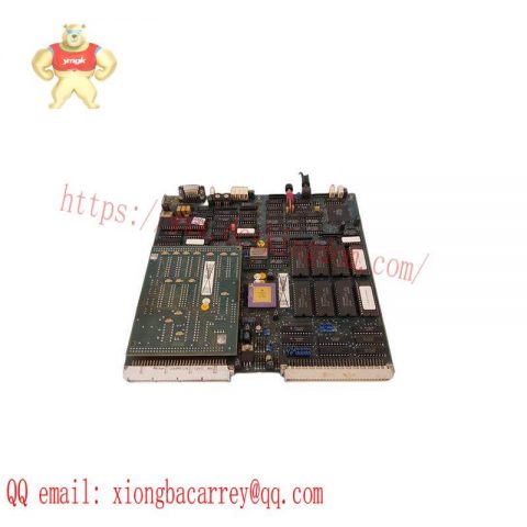 ABB DSCS140 Communication Processor, Advanced Automation Solutions