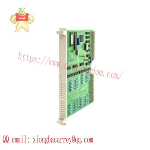 ABB DSIC110 MASTER: Advanced Industrial Control Module