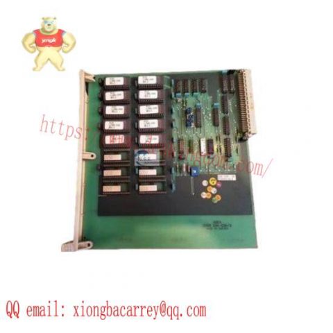 ABB DSMB115 MASTER Memory Module DSMB 115: Advanced PLC Module for Industrial Automation