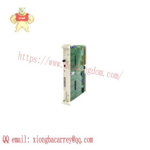 ABB DSPC172 Central Processing Unit for Industrial Automation