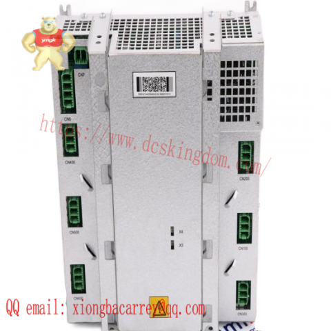 ABB DSQC252: Advanced Control Module for Industrial Automation