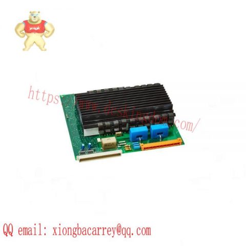 ABB DSQC266T Logistics Servo Power Unit - Precision & Efficiency in Industrial Automation