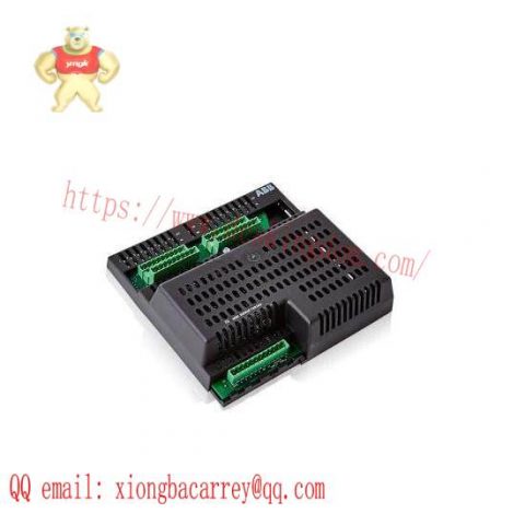 ABB DSQC328A E3HAC17970-1 Modular I/O Unit
