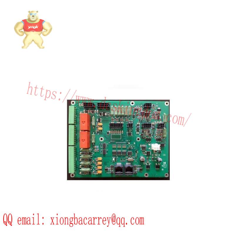 abb_dsqc400_robot_safety_panel.jpg ABB DSQC400 Robot Safety Panel - Advanced Control Solution