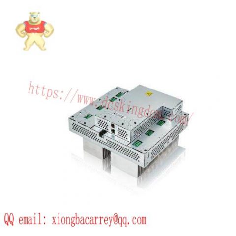 ABB DSQC406 3HAC035301-001 Drive Unit - Advanced Control Module