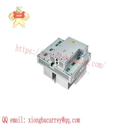 abb_dsqc406_3hac035301001_main_drive_units.jpg ABB DSQC406 3HAC035301001 Main Drive Units - A Comprehensive Control Solution