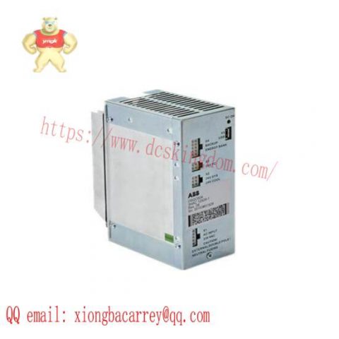 ABB DSQC604/3HAC12928-1 High-Performance Power Supply