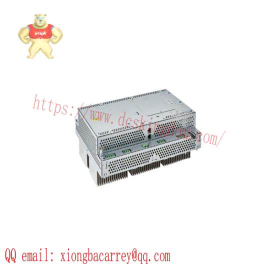 abb_dsqc663_3hac029818001_drive_unit.jpg ABB DSQC663 3HAC029818001 Drive Unit: High-Performance Control Module for Industrial Automation