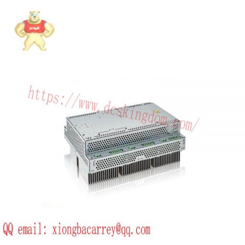 ABB DSQC663 - Drive Unit for Industrial Control, 200 Characters