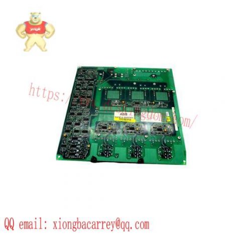 ABB DSQC 266G Servo Amplifier Board for DCS System