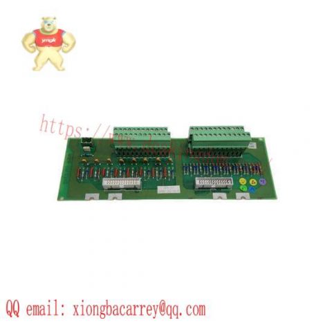 ABB DSTA001 57120001-PX Connection Unit - Advanced Industrial Control Solution