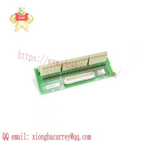 ABB DSTA145 - 57120001 HP BOARD CONNECTION UNIT, Industrial Automation