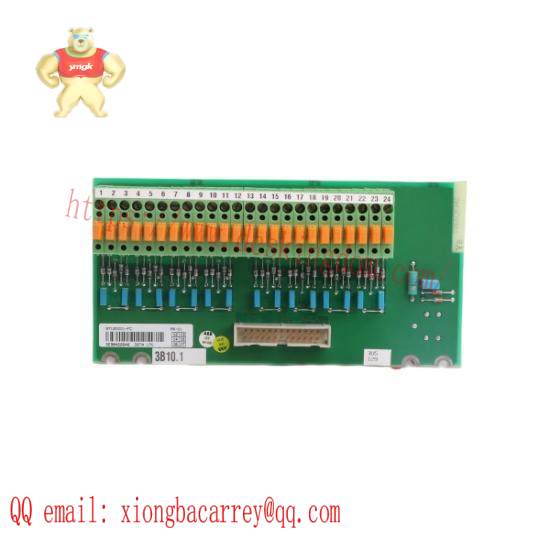 abb_dsta170_s100_i_o_dsta_170_termination_unit.jpg ABB DSTA170 S100 I/O DSTA 170 Termination Unit - High-Performance IO Module for Industrial Automation