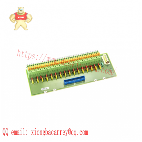 ABB DSTA180 57120001-ET Connection Unit; Manufacturer:ABB