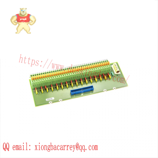 abb_dsta180_connection_unit.png ABB DSTA180 Connection Unit - Industrial Automation Solutions