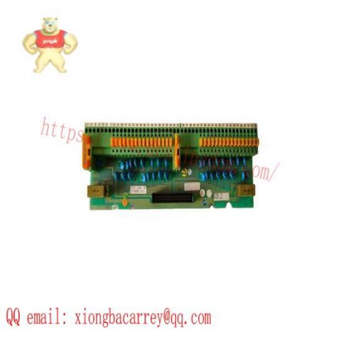 ABB DSTD110A 57160001-TZ Connection Unit - Advanced Industrial Automation Solution