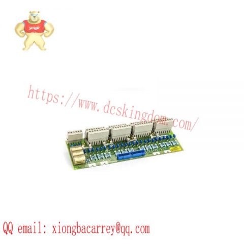 ABB DSTX170 Connection Unit 57160001-ADK - High-Performance PLC Module for Industrial Automation