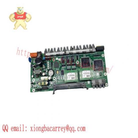 ABB DSU10 Control Module for Industrial Automation Systems