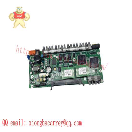 abb_dsu10.jpg ABB DSU10 Control Module for Industrial Automation Systems