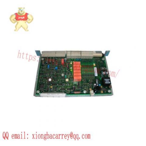 ABB E5TX 1KHW-001381R0001 Control Board