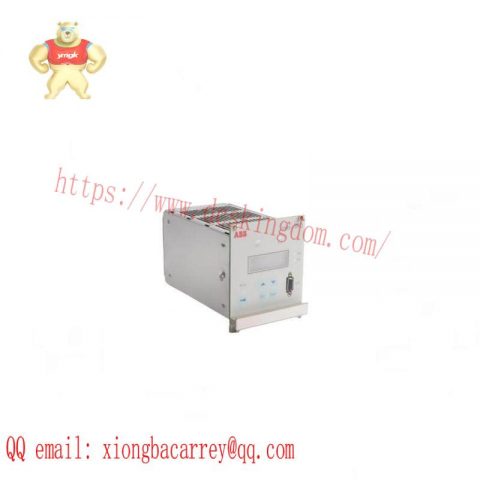 ABB EC-BOM-G009HLA005: Uvisor-MFD Control Module