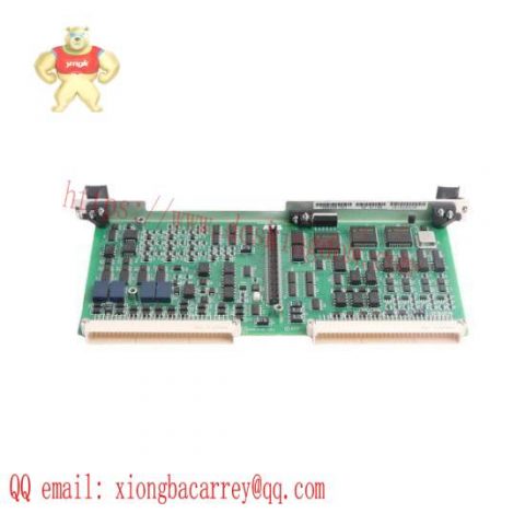 ABB ECF 086348-001 Control Module - Industrial Automation Excellence