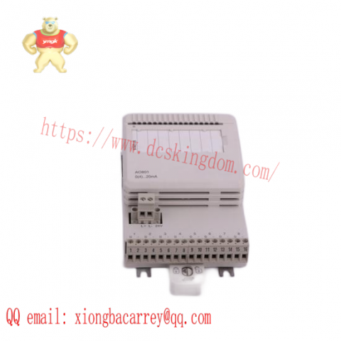 ABB EI802F 3BDH000016R1 Industrial Controller Module