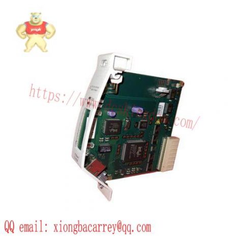 ABB EI803F Ethernet Module 10BaseT - Industrial Control Network Connectivity