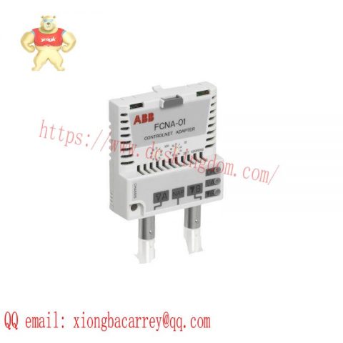 ABB FCNA-01: High-Performance Power Supply Module