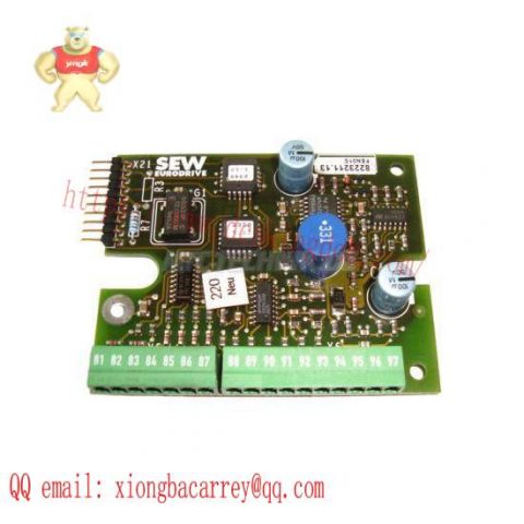 ABB FEN31C - 8223211.13, Control Module for Advanced Automation