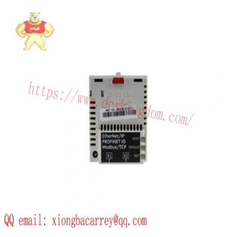 ABB FENA-21 Ethernet Adapter Module, Industrial Automation Solutions