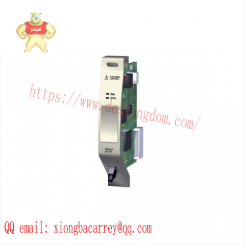 ABB FI810F Fieldbus Module: CAN Triple Channel PLC Module